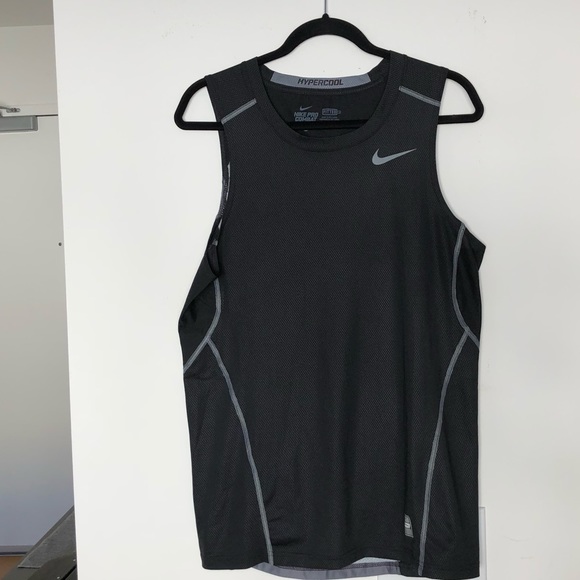nike pro muscle tank